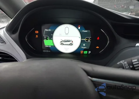 2019 Chevrolet Bolt Ev Lt z USA, uszkodzony, nr VIN 1G1FY6S0XK4131461